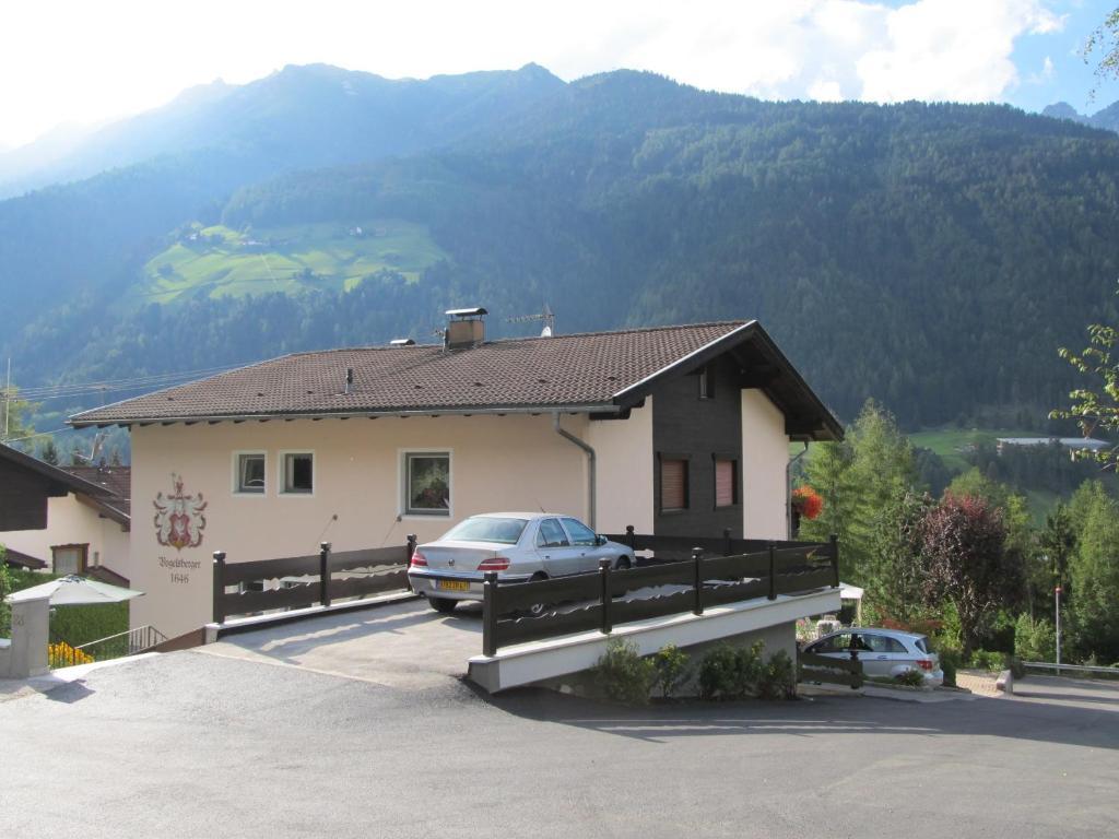 Haus Vogelsberger Apartment ฟูลป์เมส ภายนอก รูปภาพ