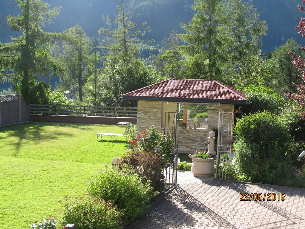 Haus Vogelsberger Apartment ฟูลป์เมส ภายนอก รูปภาพ