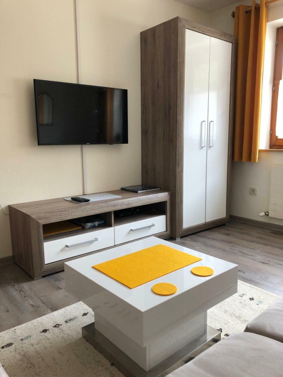 Haus Vogelsberger Apartment ฟูลป์เมส ภายนอก รูปภาพ