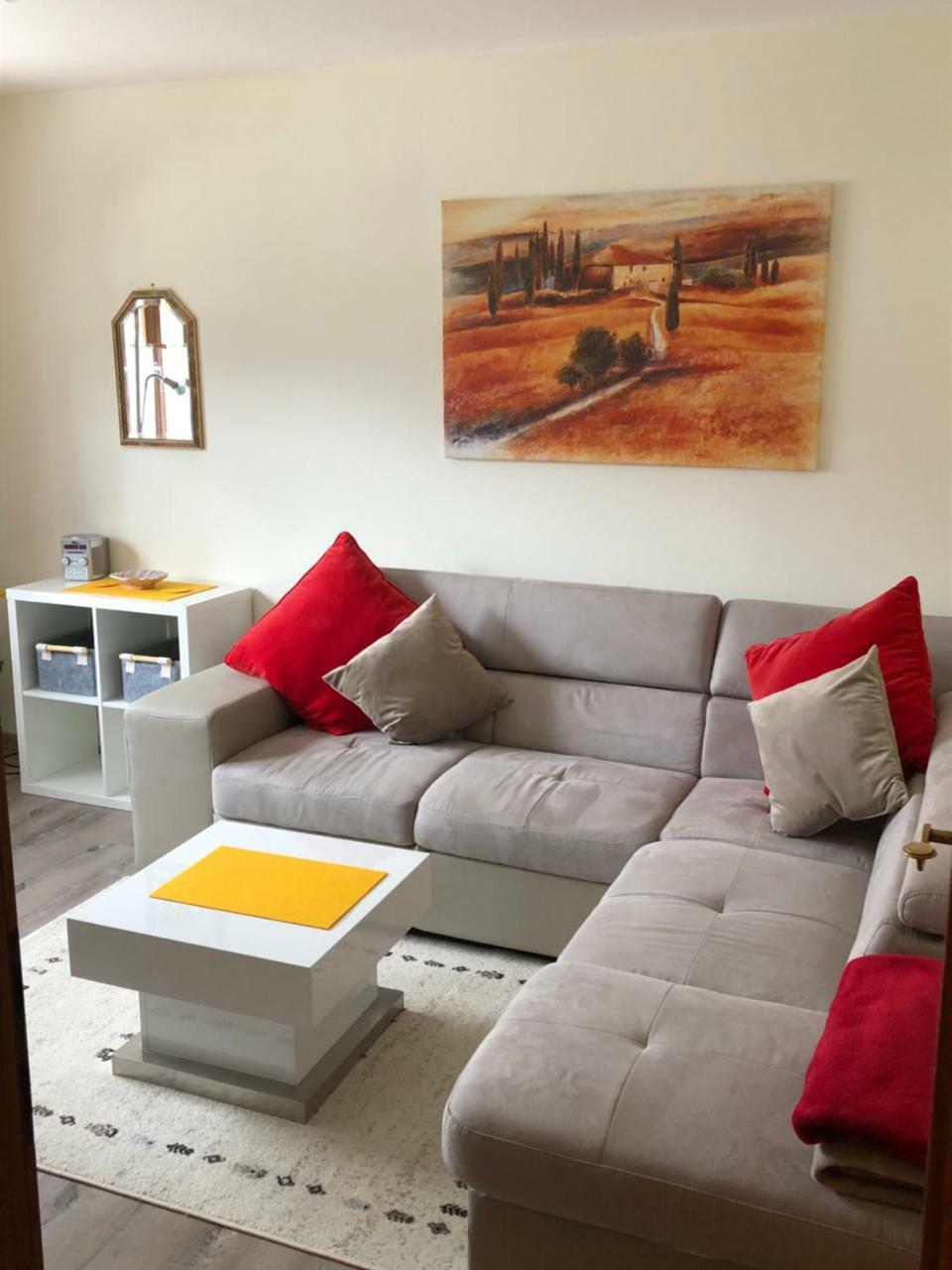 Haus Vogelsberger Apartment ฟูลป์เมส ภายนอก รูปภาพ